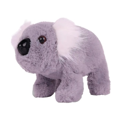 Игрушка интерактивная Коала серая Прыгли Kid Rocks AB-6011 1